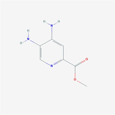 Methyl 4,5-diaminopicolinate