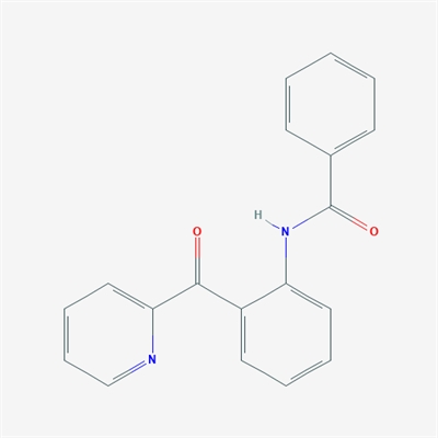 N-(2-Picolinoylphenyl)benzamide