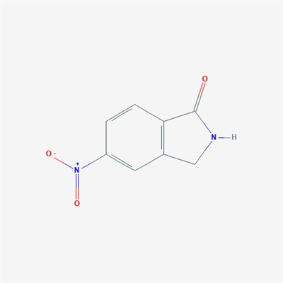 5-Nitroisoindolin-1-one
