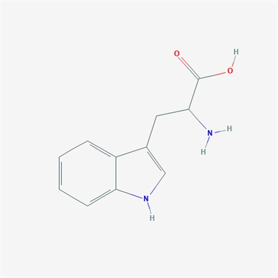 2-Amino-3-(1H-indol-3-yl)propanoic acid