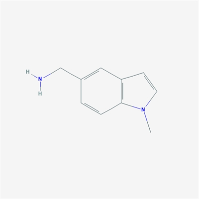 (1-Methyl-1H-indol-5-yl)methanamine
