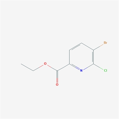 Ethyl 5-bromo-6-chloropicolinate