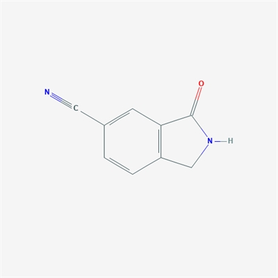 3-Oxoisoindoline-5-carbonitrile