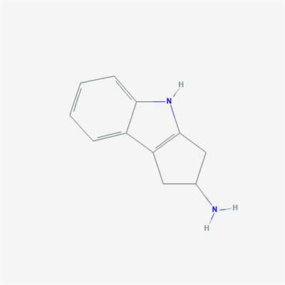 1,2,3,4-Tetrahydrocyclopenta[b]indol-2-amine