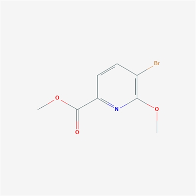 Methyl 5-bromo-6-methoxypicolinate