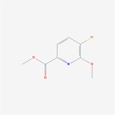 Methyl 5-bromo-6-methoxypicolinate