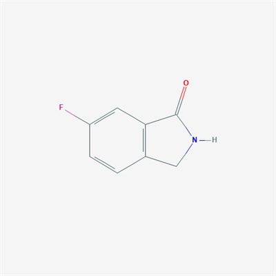 6-Fluoroisoindolin-1-one