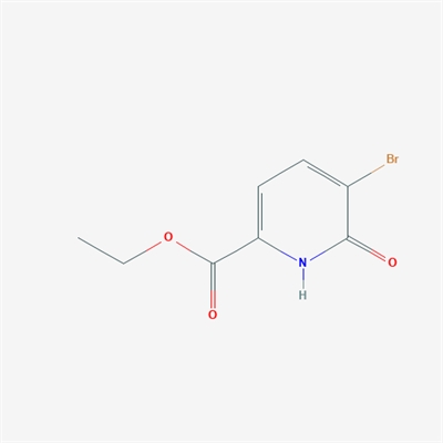 Ethyl 5-bromo-6-hydroxypicolinate