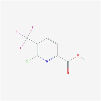 6-Chloro-5-(trifluoromethyl)picolinic acid