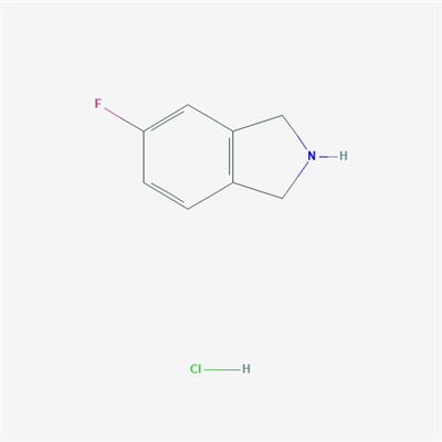 5-Fluoroisoindoline hydrochloride