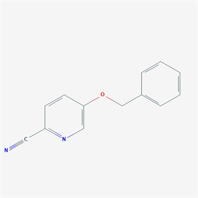 5-(Benzyloxy)picolinonitrile