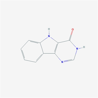 3H-Pyrimido[5,4-b]indol-4(5H)-one