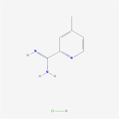 4-Methylpicolinimidamide hydrochloride
