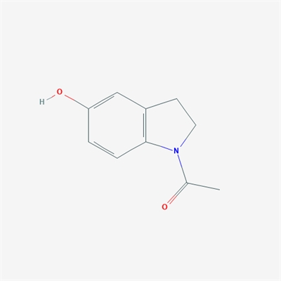 1-(5-Hydroxyindolin-1-yl)ethanone