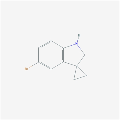 5'-Bromospiro[cyclopropane-1,3'-indoline]