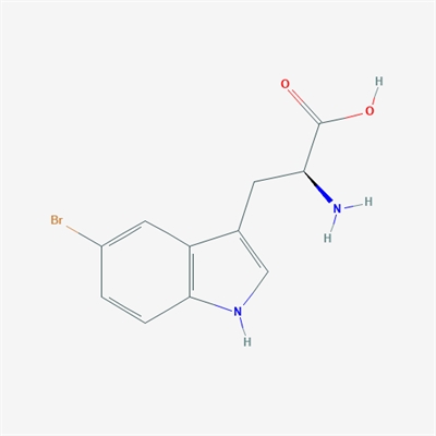(S)-2-Amino-3-(5-bromo-1H-indol-3-yl)propanoic acid
