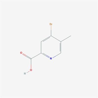 4-Bromo-5-methylpicolinic acid