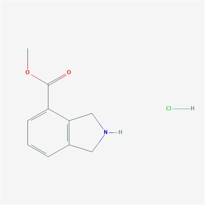 Methyl isoindoline-4-carboxylate hydrochloride