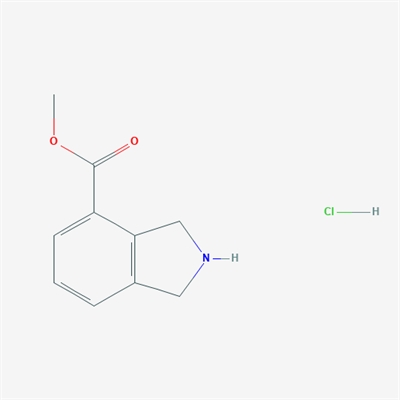 Methyl isoindoline-4-carboxylate hydrochloride