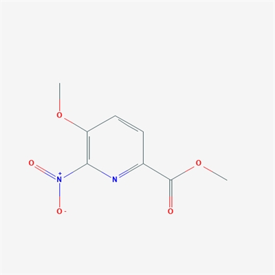 Methyl 5-methoxy-6-nitropicolinate