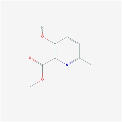 Methyl 3-hydroxy-6-methylpicolinate