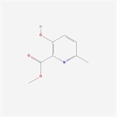Methyl 3-hydroxy-6-methylpicolinate