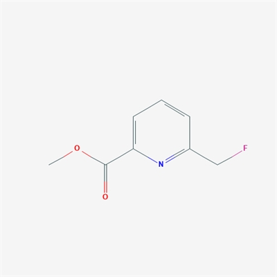 Methyl 6-(fluoromethyl)picolinate