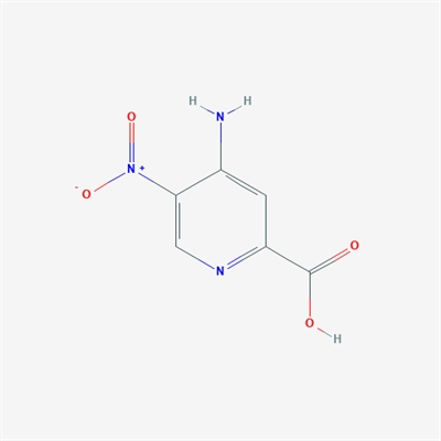 4-Amino-5-nitropicolinic acid