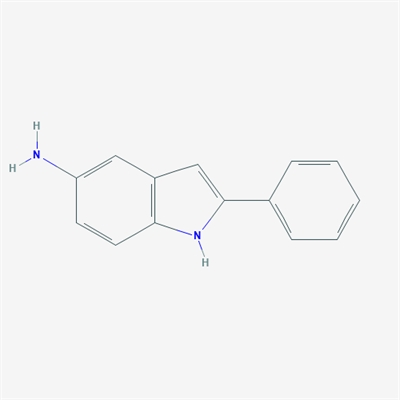 2-Phenyl-1H-indol-5-amine