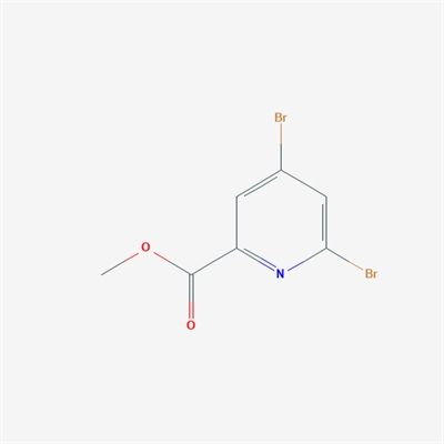 Methyl 4,6-dibromopicolinate