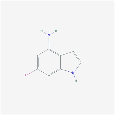 6-Fluoro-1H-indol-4-amine