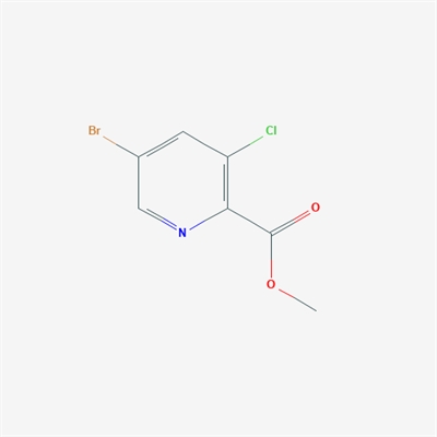 Methyl 5-bromo-3-chloropicolinate