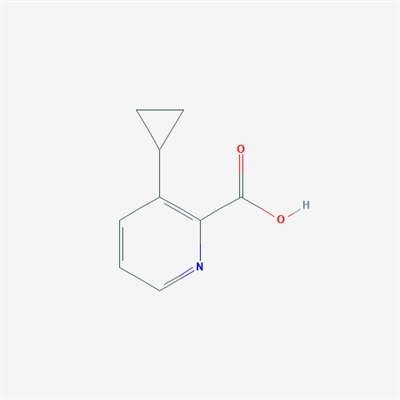 3-Cyclopropylpicolinic acid