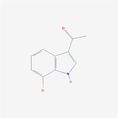 1-(7-Bromo-1H-indol-3-yl)ethanone