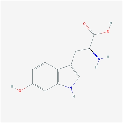 (S)-2-Amino-3-(6-hydroxy-1H-indol-3-yl)propanoic acid