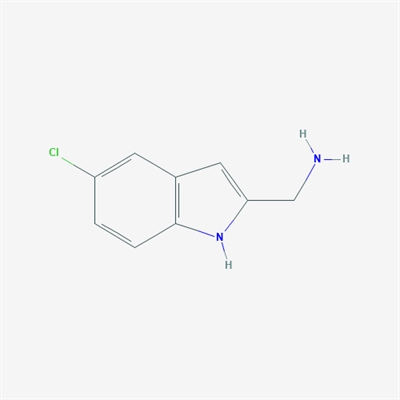 (5-Chloro-1H-indol-2-yl)methanamine