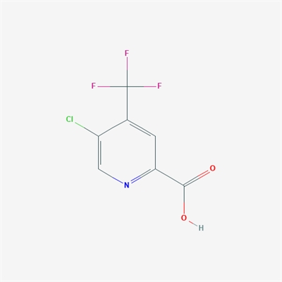 5-Chloro-4-(trifluoromethyl)picolinic acid