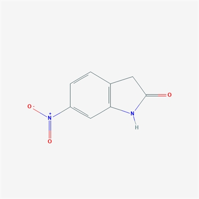 6-Nitroindolin-2-one