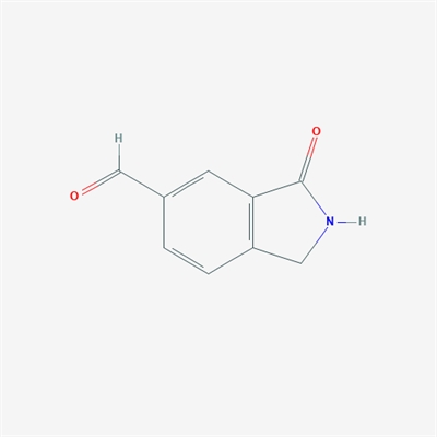 3-Oxoisoindoline-5-carbaldehyde
