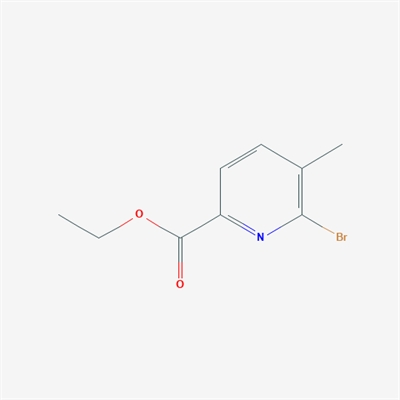 Ethyl 6-bromo-5-methylpicolinate