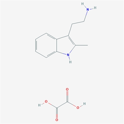 2-(2-Methyl-1H-indol-3-yl)ethanamine oxalate
