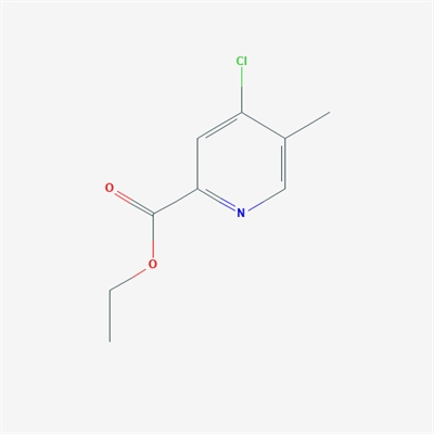 Ethyl 4-chloro-5-methylpicolinate