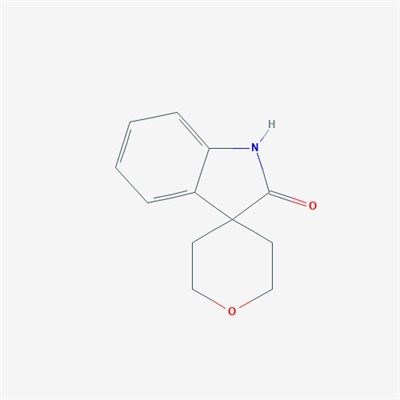 2',3',5',6'-Tetrahydrospiro[indoline-3,4'-pyran]-2-one