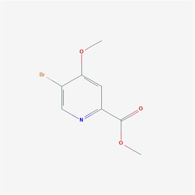 Methyl 5-bromo-4-methoxypicolinate