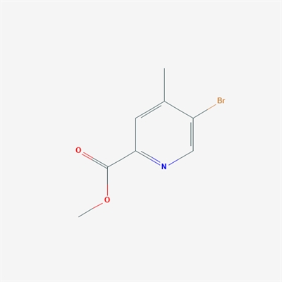 Methyl 5-bromo-4-methylpicolinate
