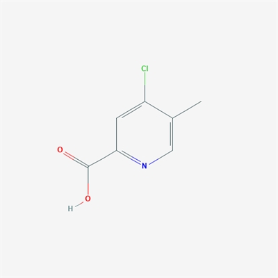 4-Chloro-5-methylpicolinic acid