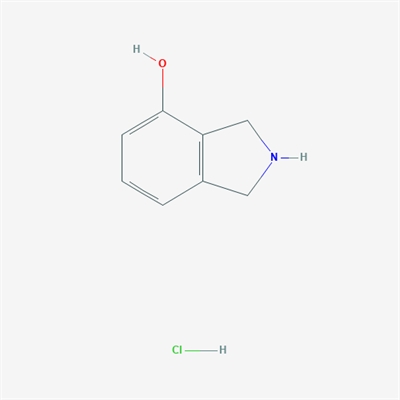 Isoindolin-4-ol hydrochloride