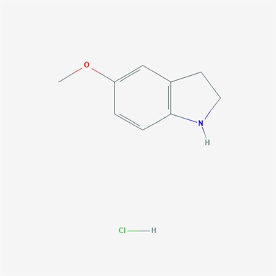 5-Methoxyindoline hydrochloride