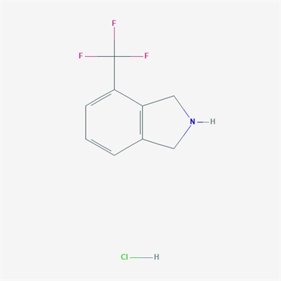4-(Trifluoromethyl)isoindoline hydrochloride