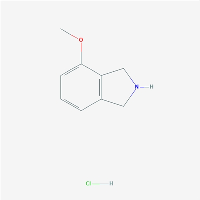 4-Methoxyisoindoline hydrochloride